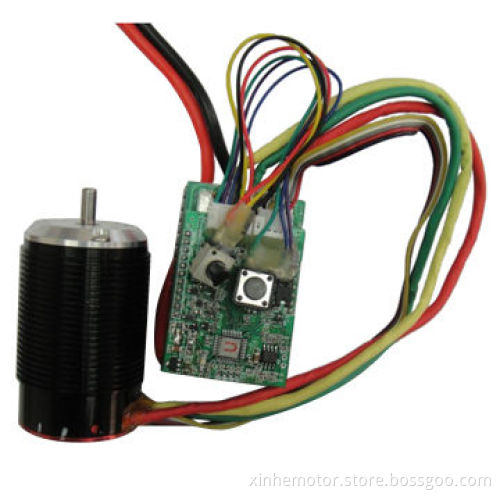 BLDC brushless DC motor controller, 12V DC, 14,000RPM